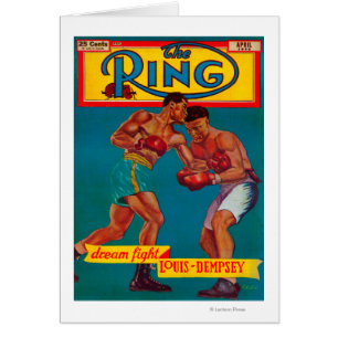 Het Hoesje van het Tijdschrift van de Ring