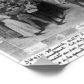 Het Hof van Justitie Poster (Hoek)