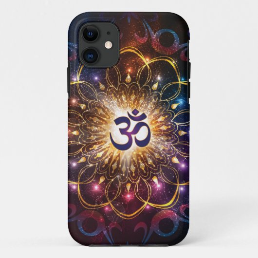 Het hogere vermogen van Om Case-Mate iPhone Case (Achterkant)
