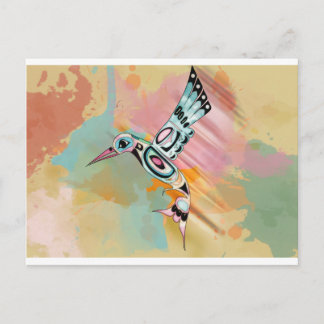 Het Hollow Bean-Collectie Briefkaart