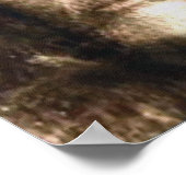 HET HOLY FACE POSTER (Hoek)