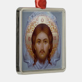 HET HOLY MANDYLION Icon Ornament (Rechts)