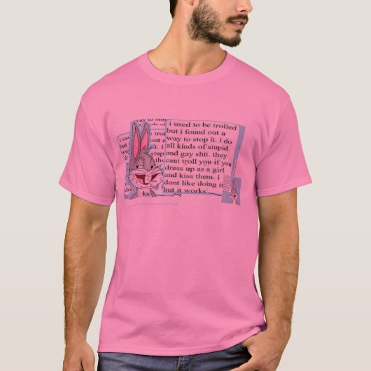 het homoseksuele shirt (Voorkant)