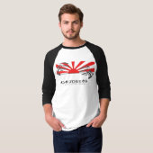 Het Honda-project T-shirt (Voorkant volledig)