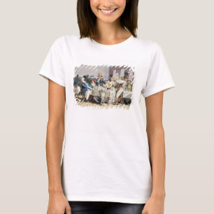 Het honderd-zeeaterrestaurant: 05.00 uur, vanaf 'S T-shirt