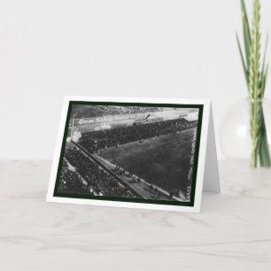 Het Honkbal 1920 van de Ontduikers van het Gebied Kaart