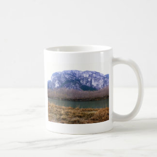 Het hoofd, Squamish BC, Canada Koffiemok
