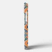 Het hoofd van Casablanca Case-Mate iPhone Case (Achterkant / Links)