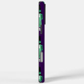 Het hoofd van het monster van Frankenstein Case-Mate iPhone Case (Achterkant / Rechts)