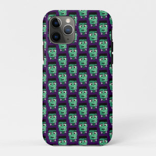 Het hoofd van het monster van Frankenstein iPhone 11 Pro Hoesje