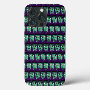 Het hoofd van het monster van Frankenstein iPhone 13 Pro Hoesje