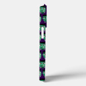 Het hoofd van het monster van Frankenstein Case-Mate iPhone Case (Achterkant / Rechts)