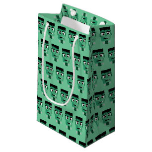 Het hoofd van het monster van Frankenstein Klein Cadeauzakje