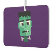 Het hoofd van het monster van Frankenstein Luchtverfrisser (Links)