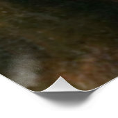 HET HOOGGEZICHT VAN JESUS PERFECT POSTER (Hoek)