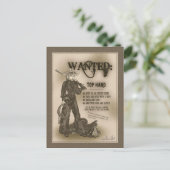 Het hoogste Briefkaart van de Veedrijfster van de (Staand voorkant)