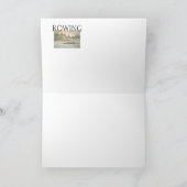 Het HOOGSTE Roeien Kaart (Binnen)