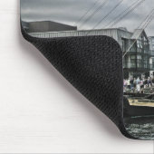 Het hoogste schip in Halifax Muismat (Hoek)