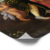 Het hoogtepunt van de Goden Poster (Hoek)