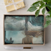 Het hoogtij1 tissuepapier (Geschenk)