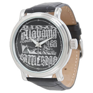 Het Horloge van Alabama van het slagschip eWatch