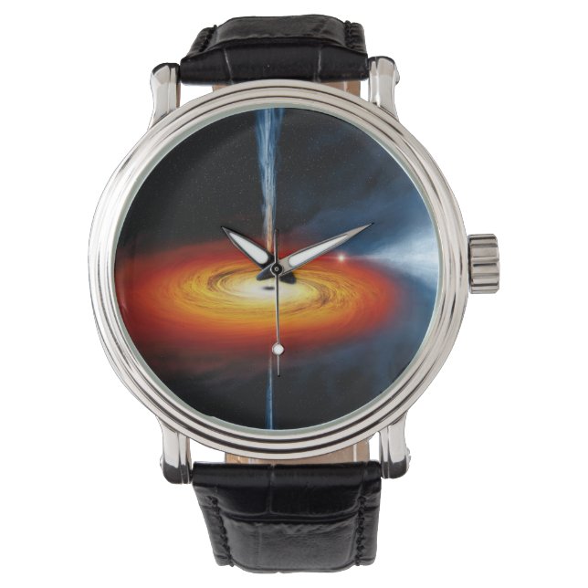 Het horloge van COSMOS (Voorkant)