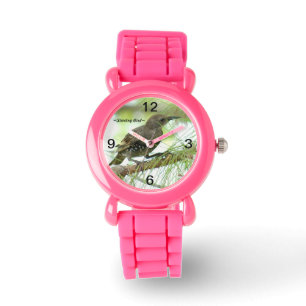 Het Horloge van de Vogel van Starling