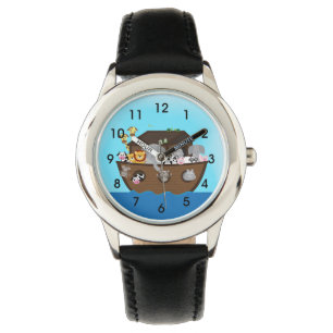 Het horloge van Noah's Ark Kind