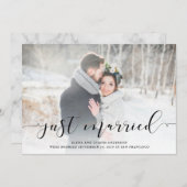 Het houden van de Aankondiging van het Wedden van (Voorkant / Achterkant)