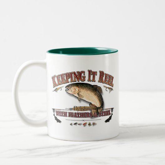 Het houden van de Mok (Links)