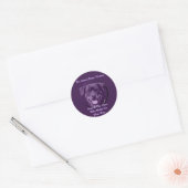 Het houden van Rottweiler Rescue Animals Stickers (Envelop)