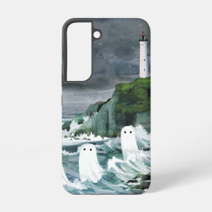 Het huilen van de meeuwen samsung galaxy hoesje