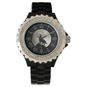 Het Huilen van de wolf Horloge