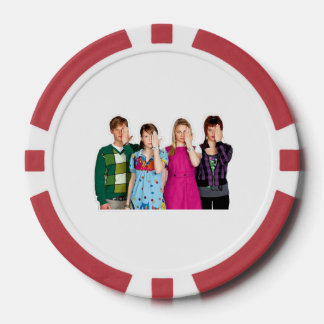 Het huis anubis poker chips