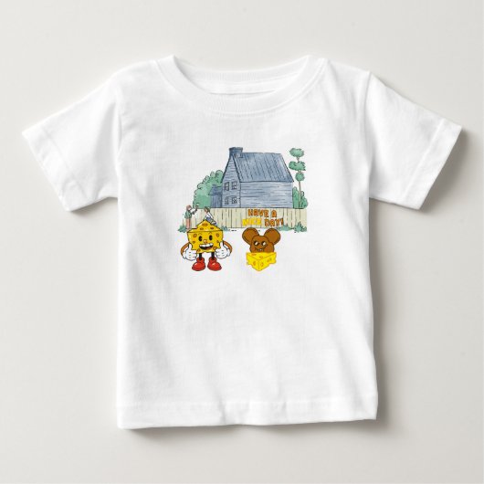 Het Huis en de Muis (Voorkant)