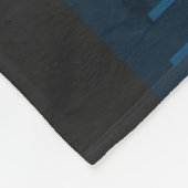 Het Huis Fleece Deken (Hoek)