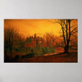 Het Huis van Afgevaardigden Poster (Voorkant)