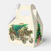 Het huis van de boomdoos van de Boom Bedankdoosjes (Achterkant)