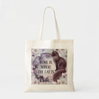 Het Huis van de canvas tas is waar het Kat de Nach