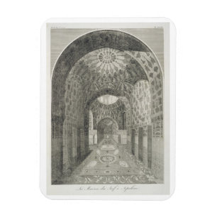 Het Huis van de Jood in Isfahan, uit 'Voyages du Magneet