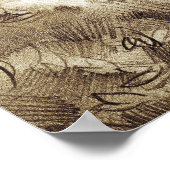 Het Huis van de Macht Poster (Hoek)