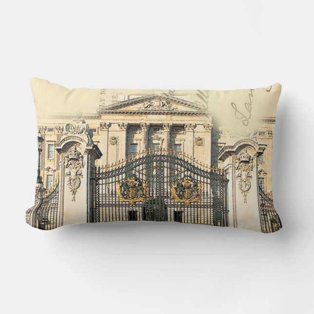 Het huis van de Queens Kussen (Voorkant)