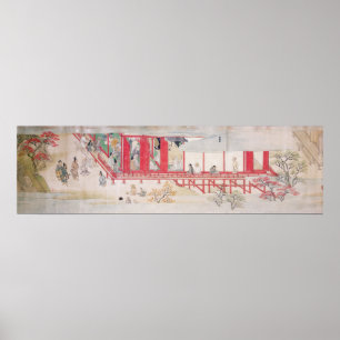 Het Huis van de Shogun Poster