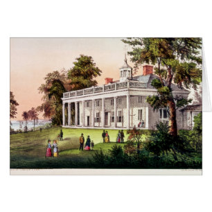 Het huis van George Washington