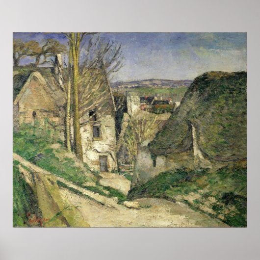 Het Huis van het Hangende Man Poster (Voorkant)