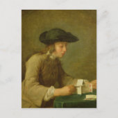 Het Huis van Kaarten (Voorkant)