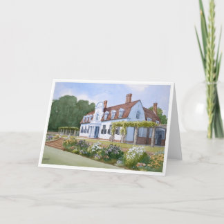 Het Huis van Kingston Kaart