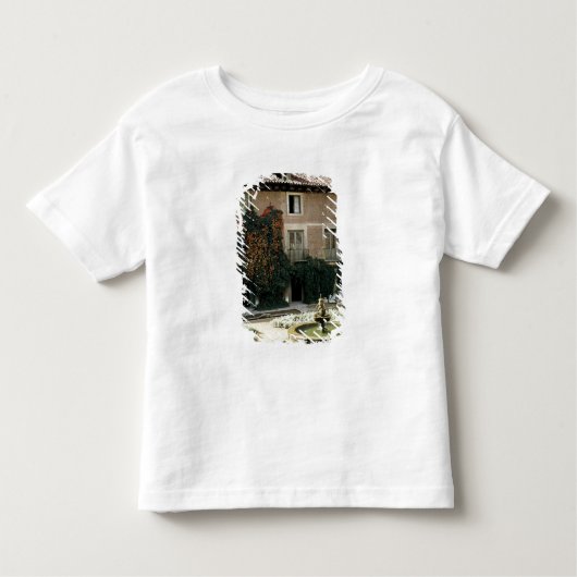 Het huis van Miguel Cervantes Kinder Shirts (Voorkant)