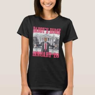 Het huis van papa Trump T-shirt
