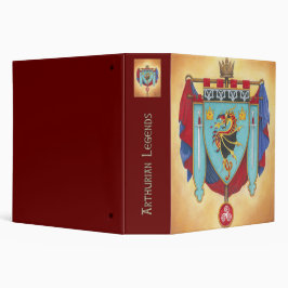 Het huis van Pendragon Banner 2" Multomap